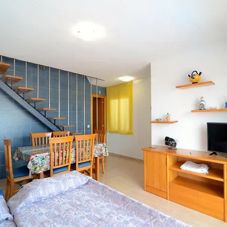 Appartement In Spain Near Sandy *